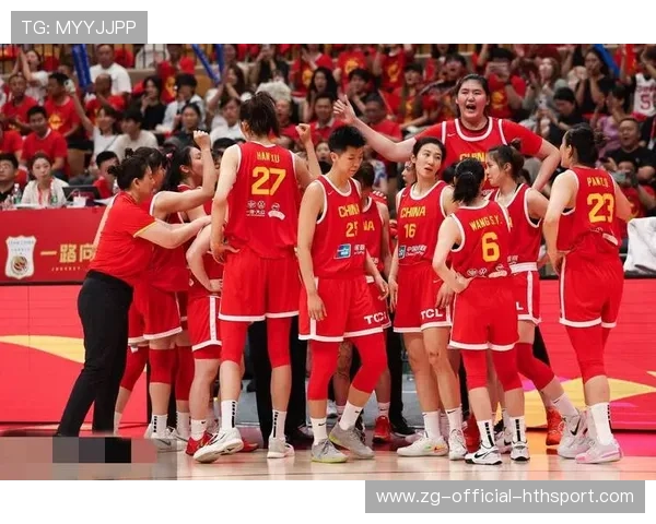 中国女篮迎最强阵容！世预赛提前变“练兵”？